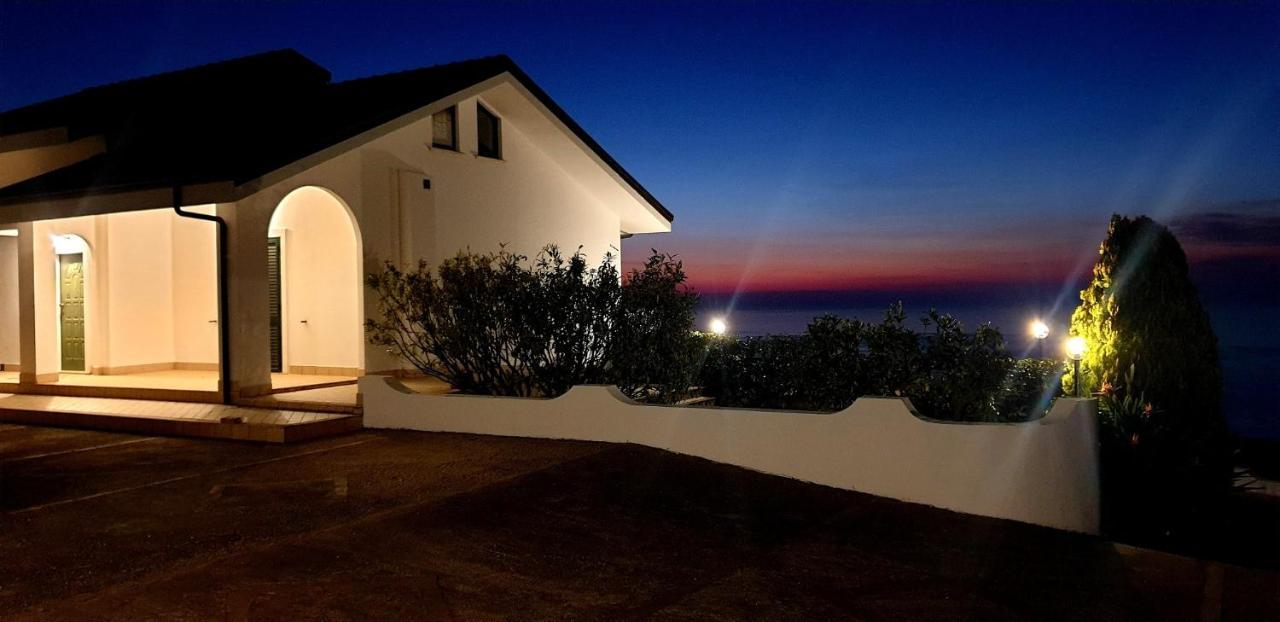 Villa Kiru Vibo Valentia Εξωτερικό φωτογραφία