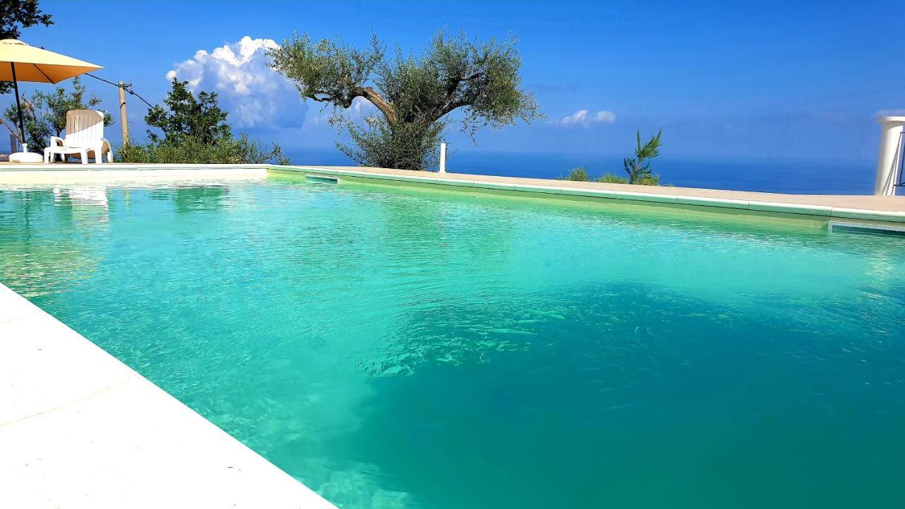Villa Kiru Vibo Valentia Εξωτερικό φωτογραφία