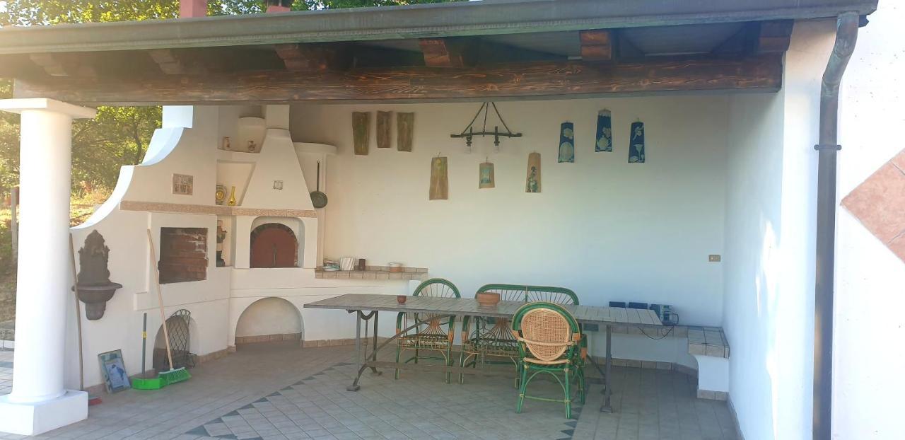 Villa Kiru Vibo Valentia Εξωτερικό φωτογραφία