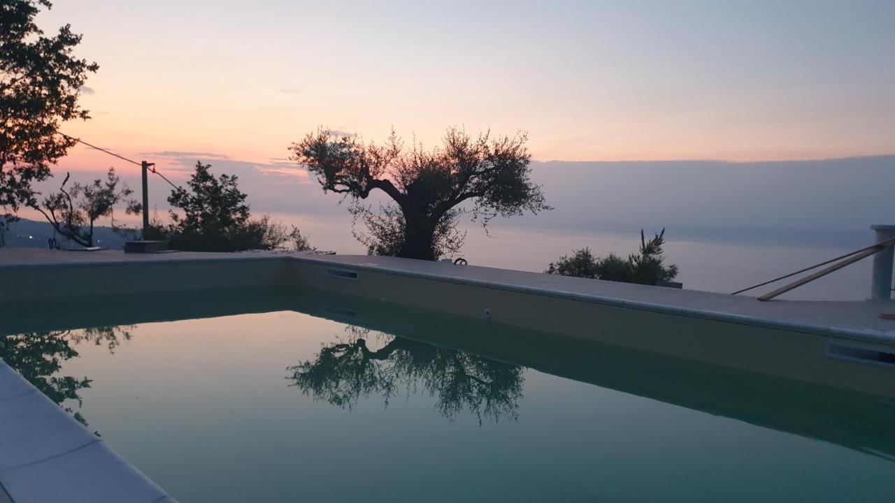 Villa Kiru Vibo Valentia Εξωτερικό φωτογραφία