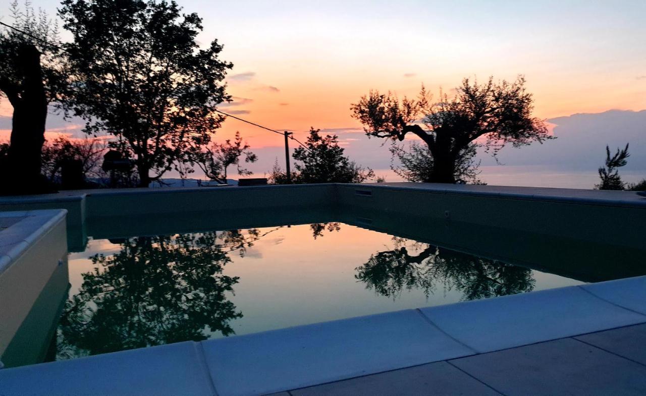 Villa Kiru Vibo Valentia Εξωτερικό φωτογραφία