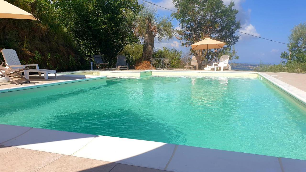 Villa Kiru Vibo Valentia Εξωτερικό φωτογραφία