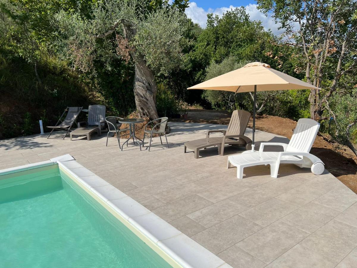 Villa Kiru Vibo Valentia Εξωτερικό φωτογραφία