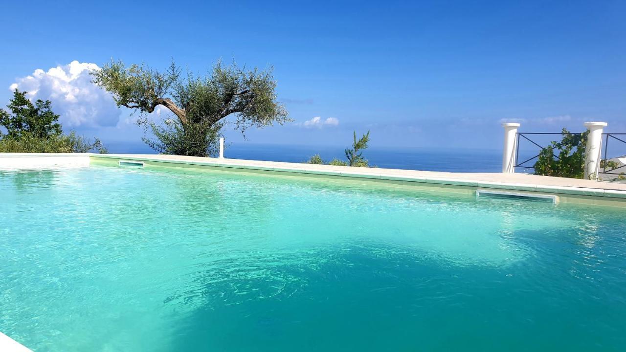 Villa Kiru Vibo Valentia Εξωτερικό φωτογραφία