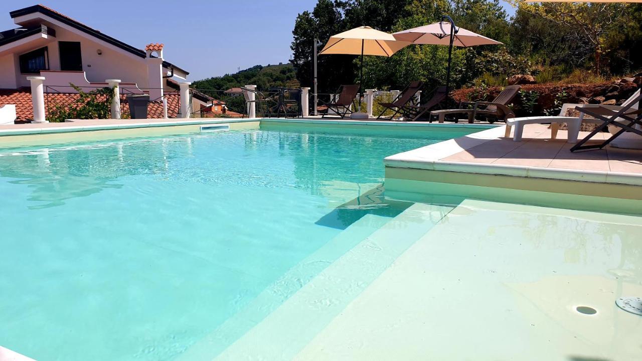 Villa Kiru Vibo Valentia Εξωτερικό φωτογραφία