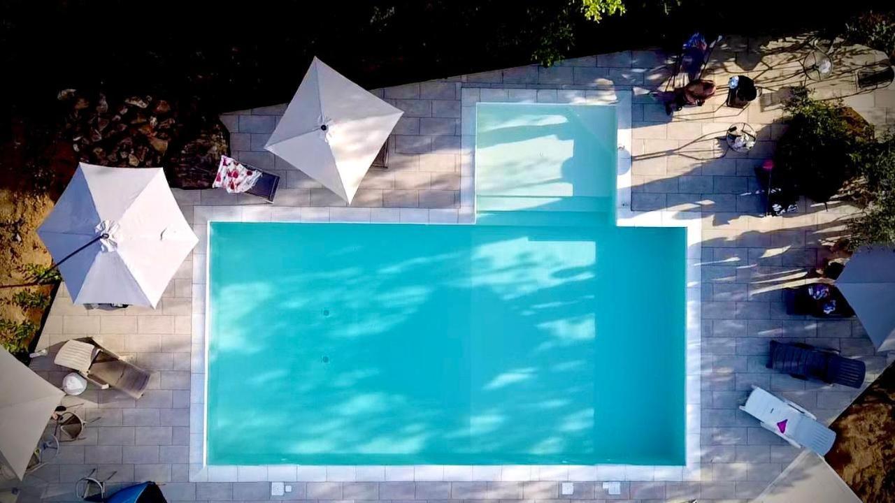 Villa Kiru Vibo Valentia Εξωτερικό φωτογραφία