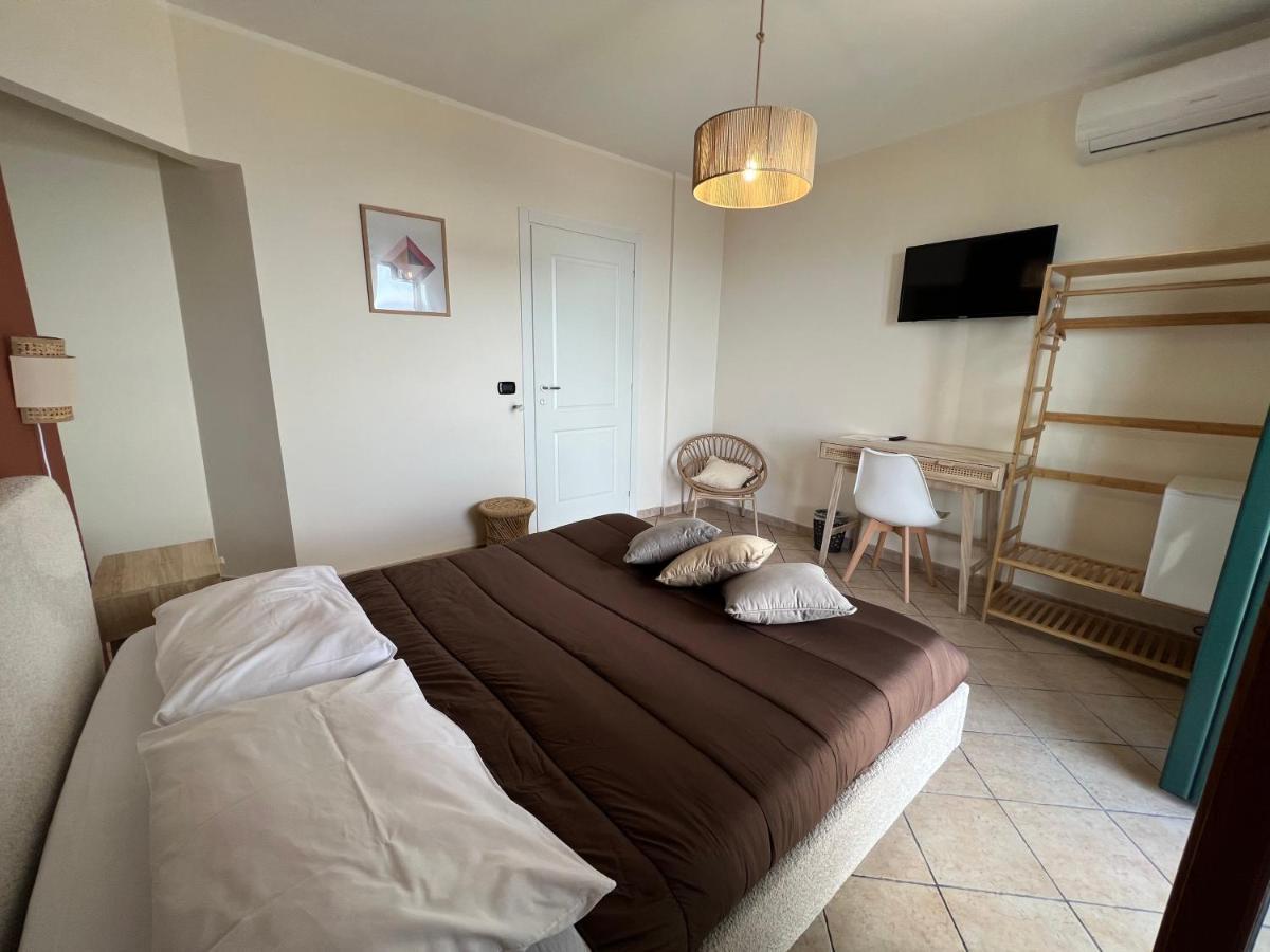 Villa Kiru Vibo Valentia Εξωτερικό φωτογραφία