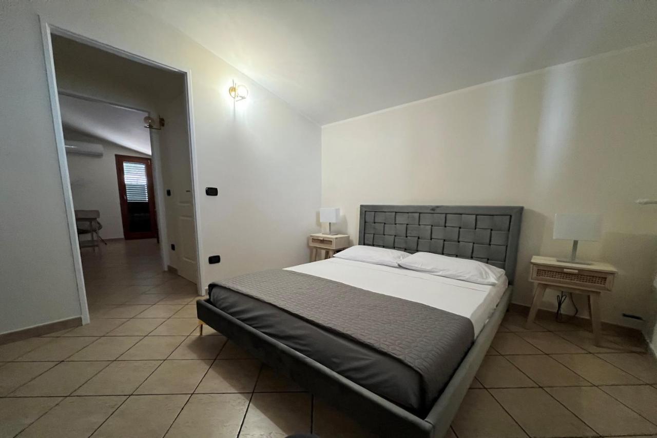 Villa Kiru Vibo Valentia Εξωτερικό φωτογραφία