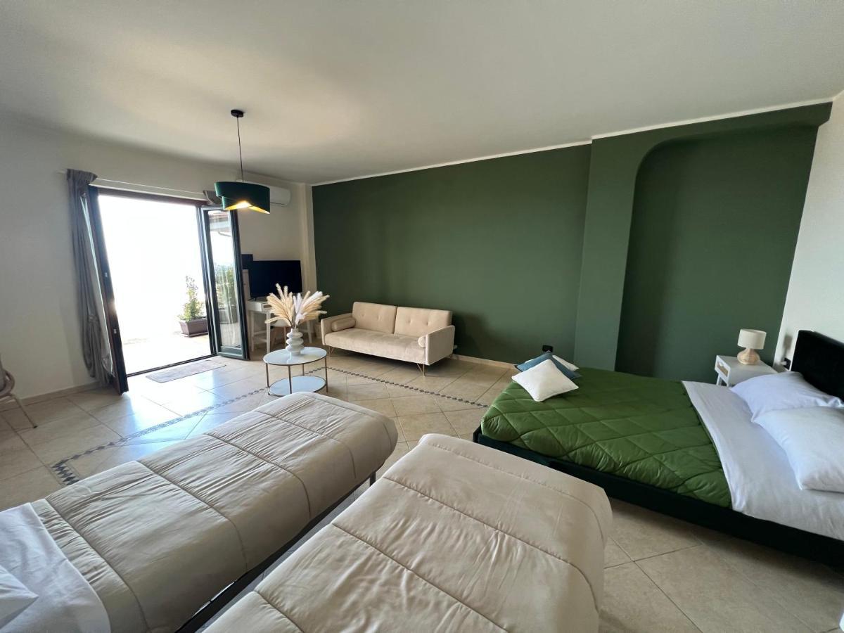 Villa Kiru Vibo Valentia Εξωτερικό φωτογραφία