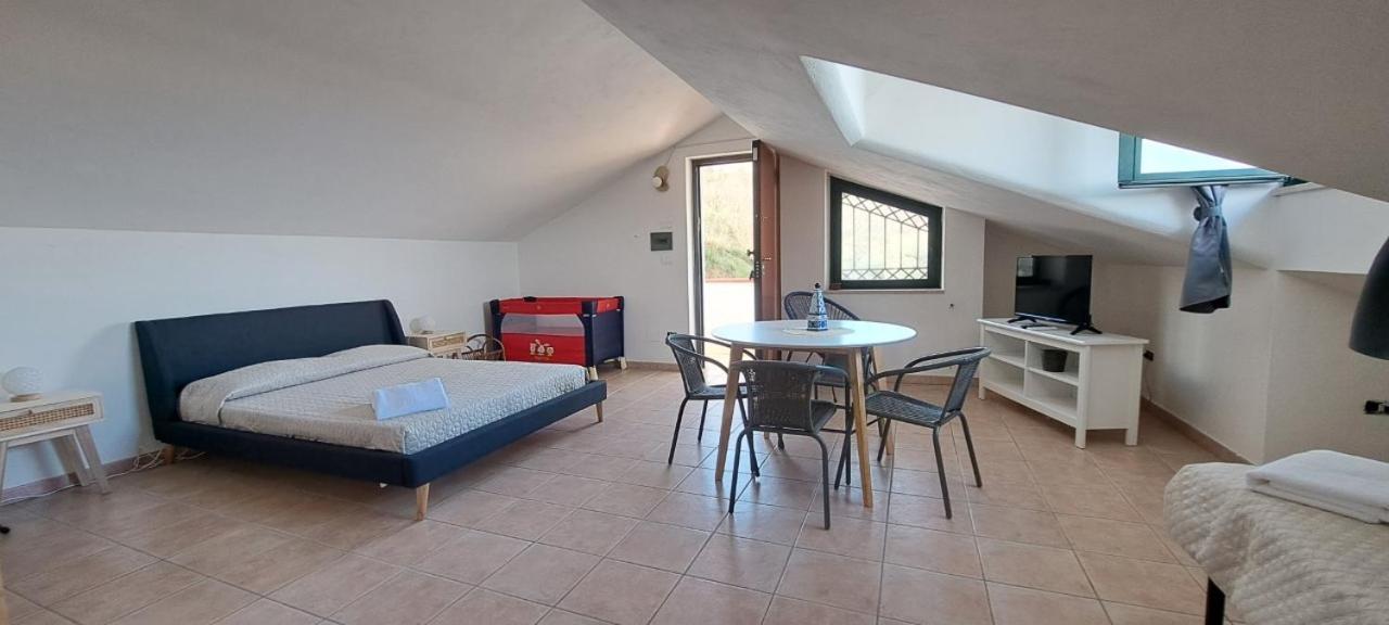Villa Kiru Vibo Valentia Εξωτερικό φωτογραφία