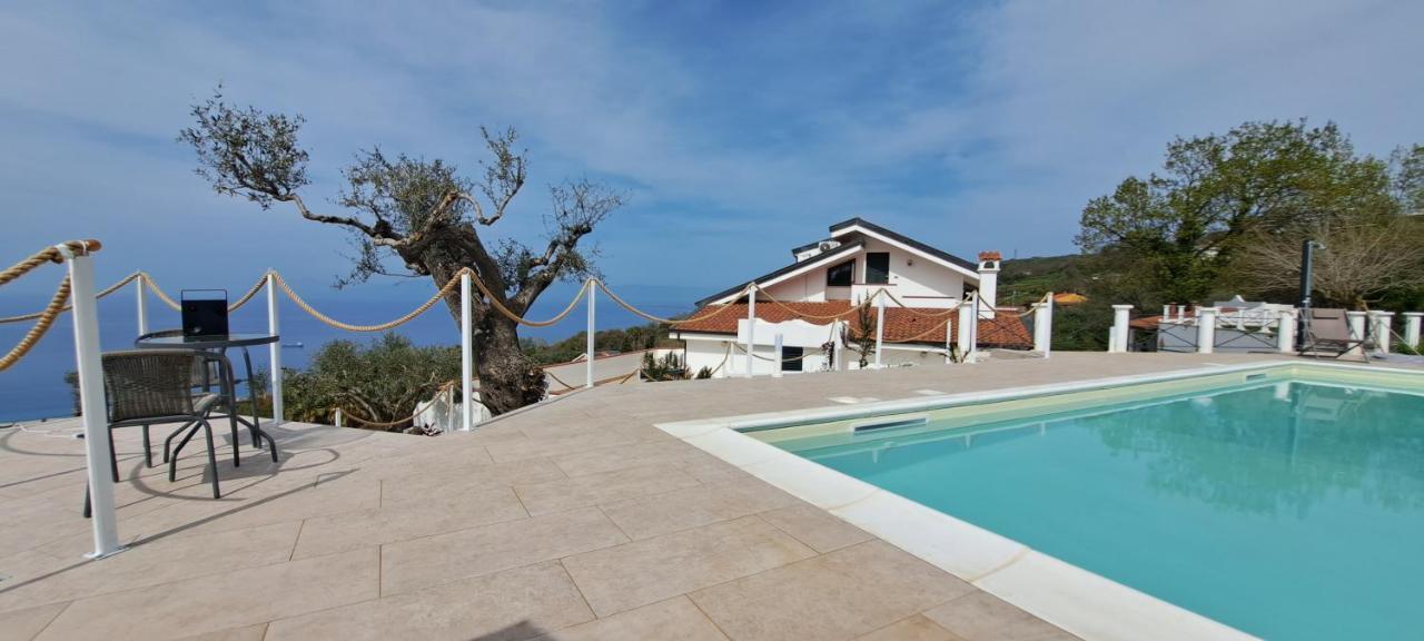Villa Kiru Vibo Valentia Εξωτερικό φωτογραφία