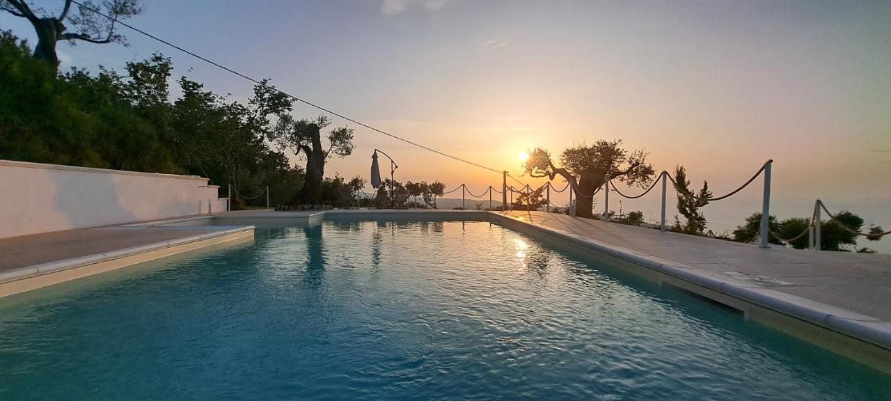 Villa Kiru Vibo Valentia Εξωτερικό φωτογραφία