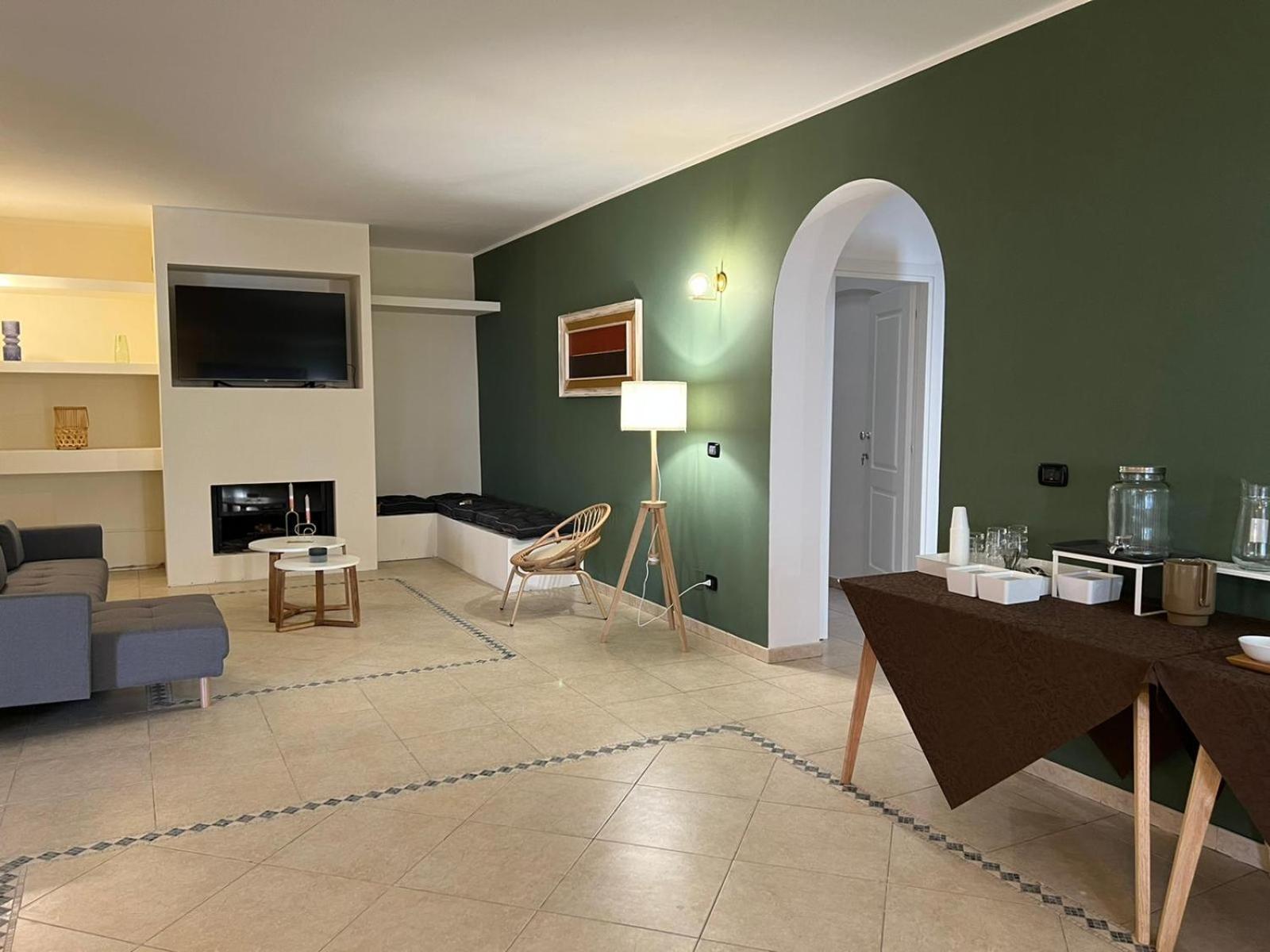 Villa Kiru Vibo Valentia Εξωτερικό φωτογραφία