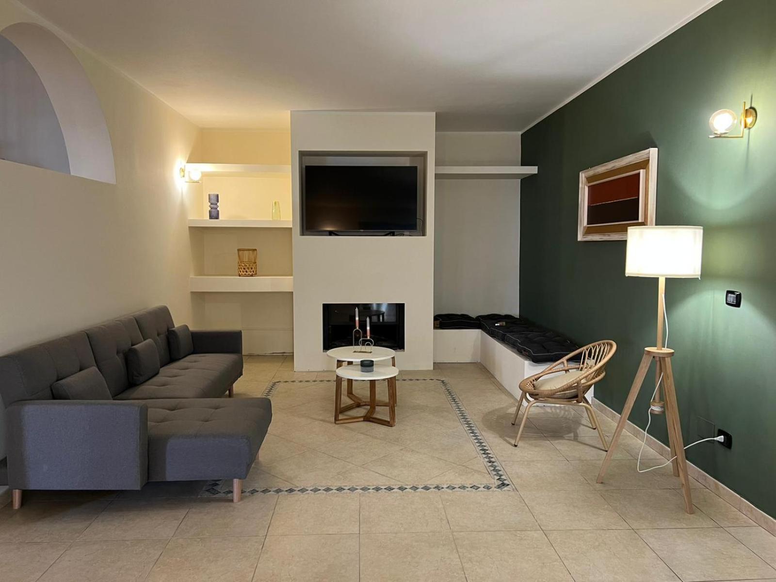 Villa Kiru Vibo Valentia Εξωτερικό φωτογραφία