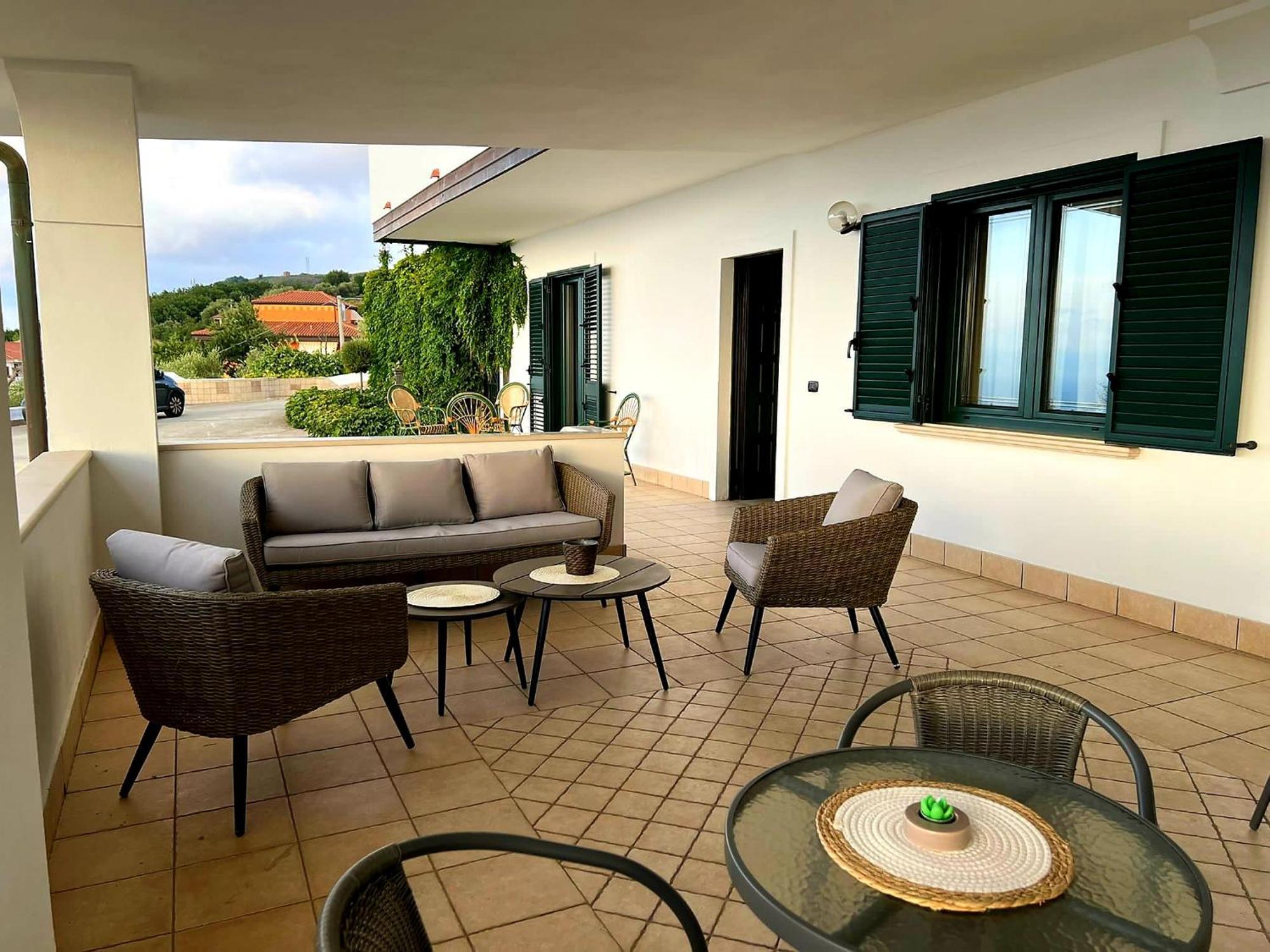 Villa Kiru Vibo Valentia Εξωτερικό φωτογραφία