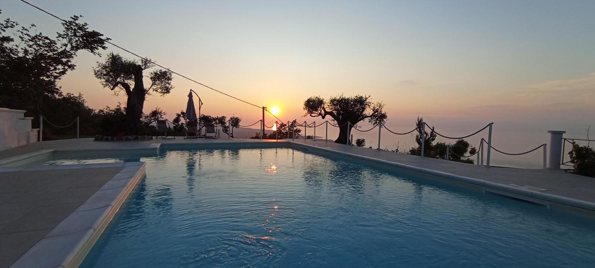 Villa Kiru Vibo Valentia Εξωτερικό φωτογραφία