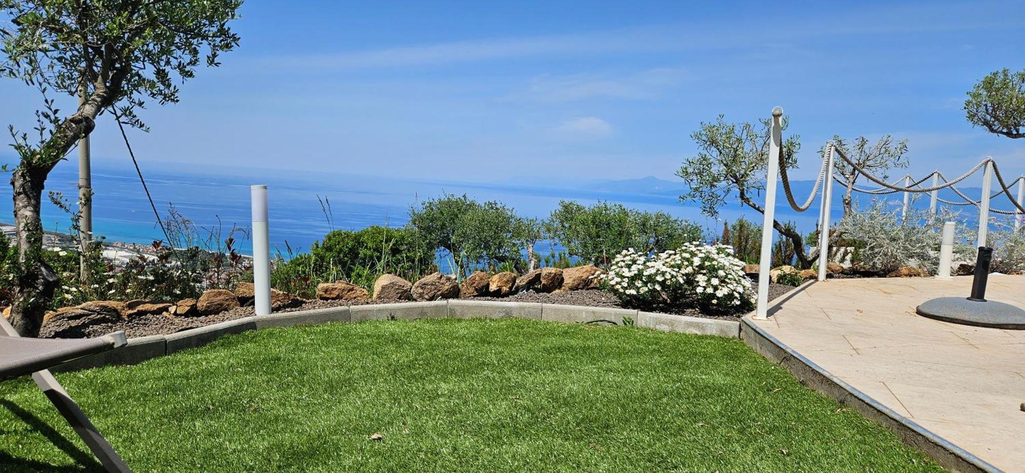 Villa Kiru Vibo Valentia Εξωτερικό φωτογραφία