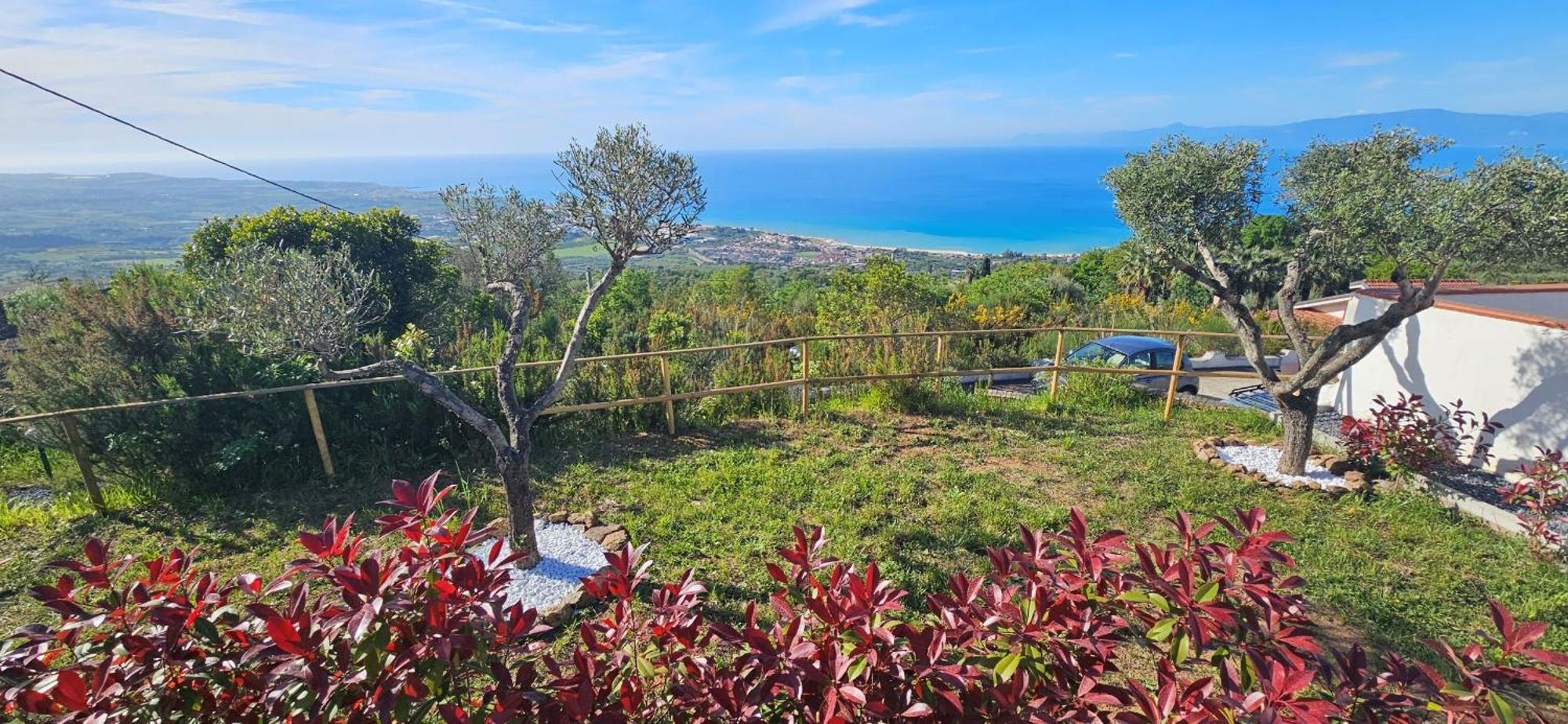 Villa Kiru Vibo Valentia Εξωτερικό φωτογραφία