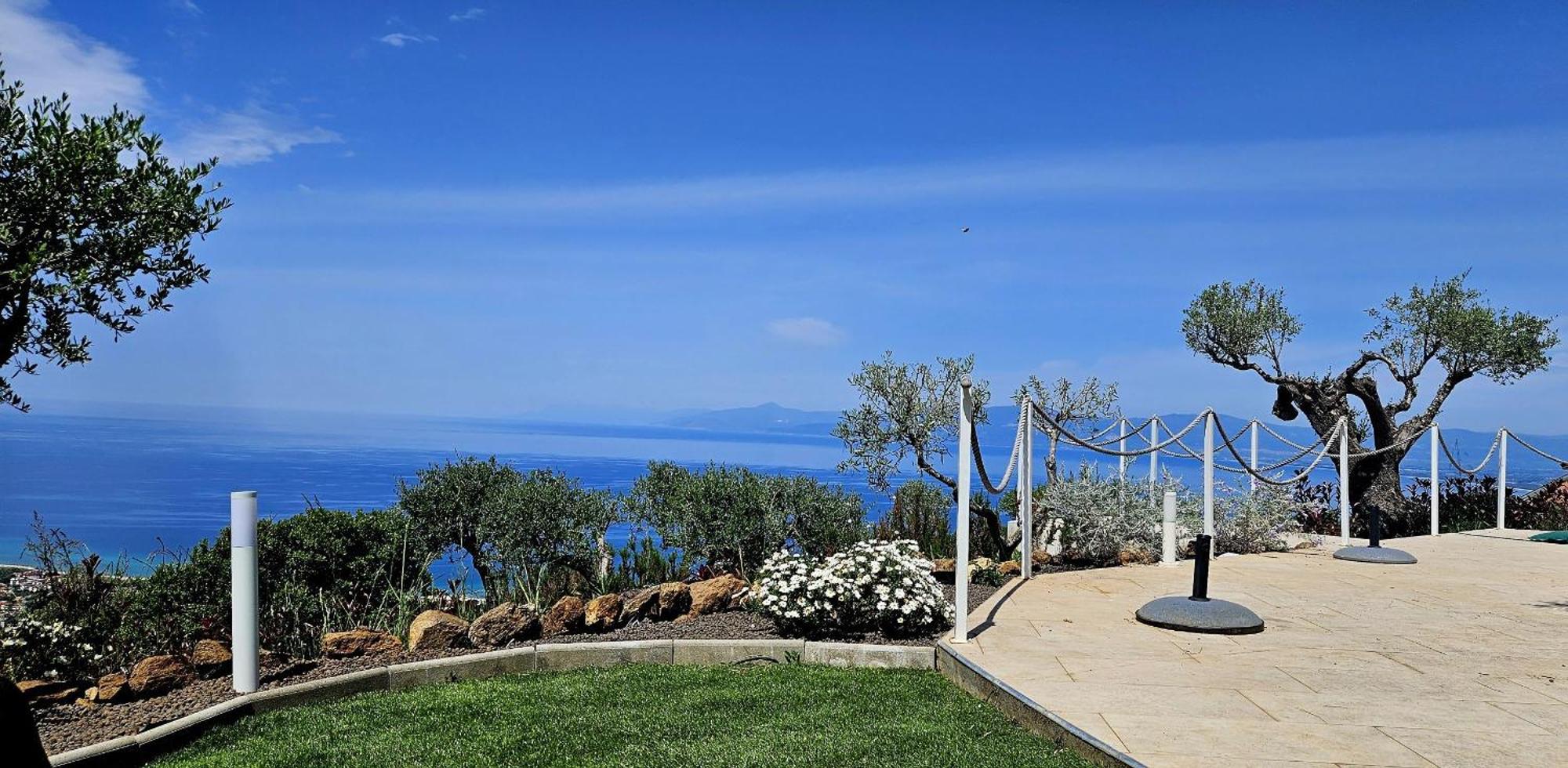 Villa Kiru Vibo Valentia Εξωτερικό φωτογραφία